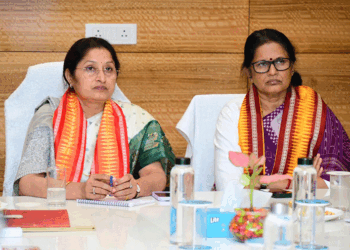 ‘ସୁଭଦ୍ରା’ ଯୋଜନାକୁ କେନ୍ଦ୍ରମନ୍ତ୍ରୀ ଅନ୍ନପୂର୍ଣ୍ଣା ଦେବୀଙ୍କ ପ୍ରଶଂସା