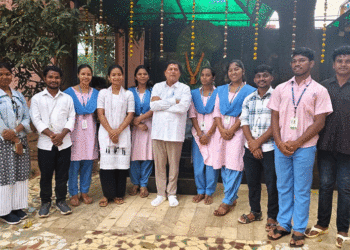 ଅନ୍ତର୍ଜାତୀୟ ସାଂସ୍କୃତିକ ମହୋତ୍ସବରେ ଯୋଗଦେବା ପାଇଁ ରୋମାନିଆ ଯିବେ କିସ୍ର ୧୦ ଛାତ୍ରୀଛାତ୍ରୀ