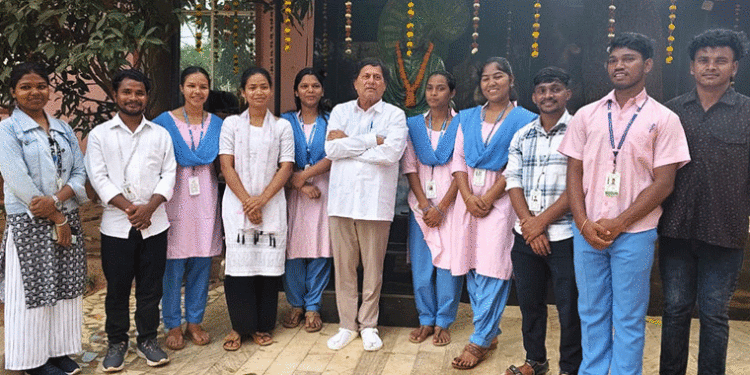 ଅନ୍ତର୍ଜାତୀୟ ସାଂସ୍କୃତିକ ମହୋତ୍ସବରେ ଯୋଗଦେବା ପାଇଁ ରୋମାନିଆ ଯିବେ କିସ୍ର ୧୦ ଛାତ୍ରୀଛାତ୍ରୀ
