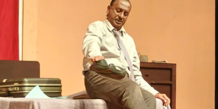 ଆନ୍ତର୍ଜାତିକ ନାଟକ ମହୋତ୍ସବର ୪ର୍ଥ ସନ୍ଧ୍ୟାରେ ଡକ୍ଟର କିଙ୍ଗସ୍ ଲାଷ୍ଟ୍ ନାଇଟ ମଞ୍ଚସ୍ତ