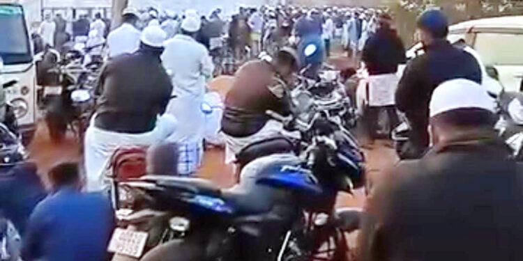 ଓଡ଼ିଶା ତବଲିଗି ଇଜତେମାକୁ ଶେଷ ମୁହୂର୍ତ୍ତରେ ବାତିଲ କଲେ ସରକାର