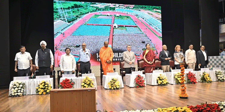 କିଟ୍‍ ବିଶ୍ୱବିଦ୍ୟାଳୟର ୨୨ତମ ପ୍ରତିଷ୍ଠା ଦିବସ