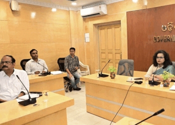 ଜିଲ୍ଲାସ୍ତରୀୟ ଉନ୍ନୟନମୂଳକ ଯୋଜନାର ସମୀକ୍ଷା