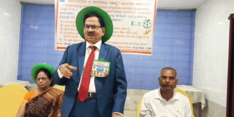 ରାଜ୍ୟସଭାରେ ସୁପ୍ରତିନିଧିତ୍ବ ପାଇଁ ଦଳିୟ ନେତୃତ୍ୱ ଚିନ୍ତା କରିବେ କି: ବି ରାମଚନ୍ଦ୍ର ସି ଏସ୍ ଟି ଭୋଲଟେୟାର