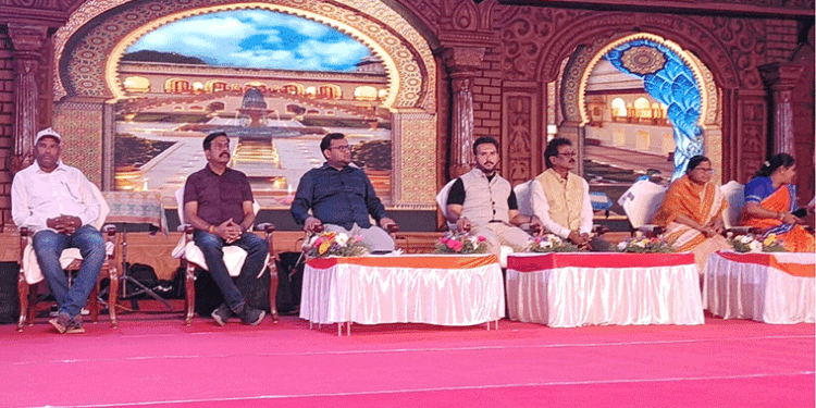 ଜିଲ୍ଲାସ୍ତରୀୟ ସୁଭଦ୍ରା ଶକ୍ତି ମେଳା -୨୦୨୬ ଉଦଘାଟିତ