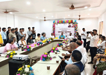 ଉପମୁଖ୍ୟମନ୍ତ୍ରୀଙ୍କ ଦିନିକିଆ କଟକ ଗସ୍ତ କାର୍ଯ୍ୟକ୍ରମ ସହ ସମୀକ୍ଷା ଓ ବିଭିନ୍ନ ପ୍ରକଳ୍ପର ଶୁଭ ଉଦ୍‌ଘାଟନ