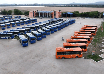 ବଢିବ ଇ-ବସ ସଂଖ୍ୟା, ଯୋଡ଼ାଯିବ ଆଉ ୬୦୦ ଇ-ବସ୍