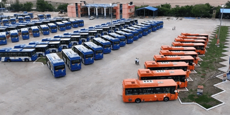 ବଢିବ ଇ-ବସ ସଂଖ୍ୟା, ଯୋଡ଼ାଯିବ ଆଉ ୬୦୦ ଇ-ବସ୍