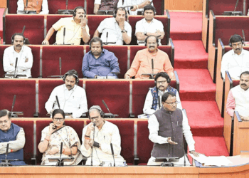 ରାଜ୍ୟପାଳଙ୍କ ଅଭିଭାଷଣ ପ୍ରଗତିଶୀଳ,ସଂସ୍କାରମୂଳକ:ମୁଖ୍ୟମନ୍ତ୍ରୀ