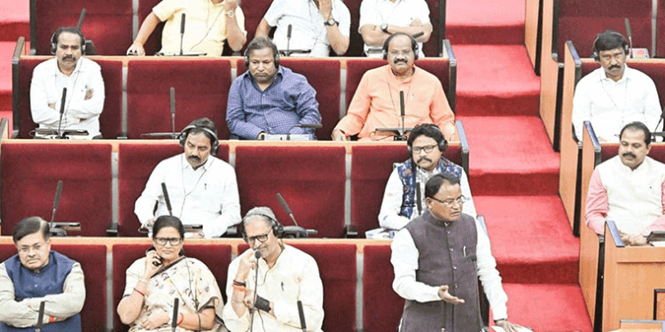 ରାଜ୍ୟପାଳଙ୍କ ଅଭିଭାଷଣ ପ୍ରଗତିଶୀଳ,ସଂସ୍କାରମୂଳକ:ମୁଖ୍ୟମନ୍ତ୍ରୀ