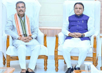 ମୁଖ୍ୟମନ୍ତ୍ରୀଙ୍କୁ ଚିଠି ଲେଖିଲେ ଧର୍ମେନ୍ଦ୍ର ପ୍ରଧାନ, ୨ କ୍ଲଷ୍ଟରକୁ ପୃଥକ ସିଟି ଇକୋନୋମିକ ରିଜିୟନରେ ବିକଶିତ ପାଇଁ କଲେ ଅନୁରୋଧ