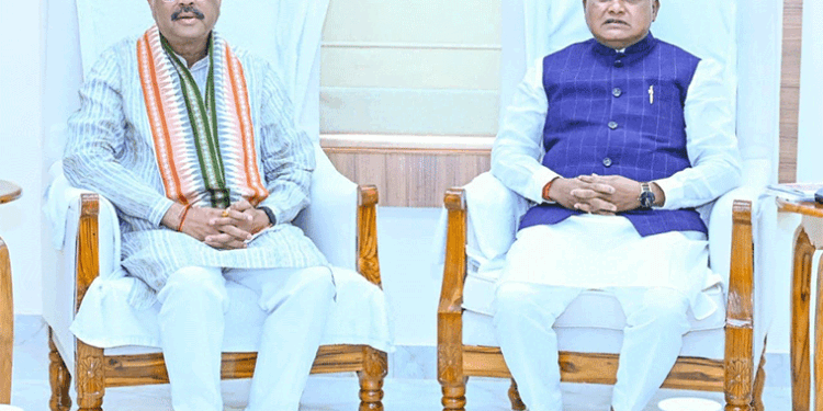 ମୁଖ୍ୟମନ୍ତ୍ରୀଙ୍କୁ ଚିଠି ଲେଖିଲେ ଧର୍ମେନ୍ଦ୍ର ପ୍ରଧାନ, ୨ କ୍ଲଷ୍ଟରକୁ ପୃଥକ ସିଟି ଇକୋନୋମିକ ରିଜିୟନରେ ବିକଶିତ ପାଇଁ କଲେ ଅନୁରୋଧ