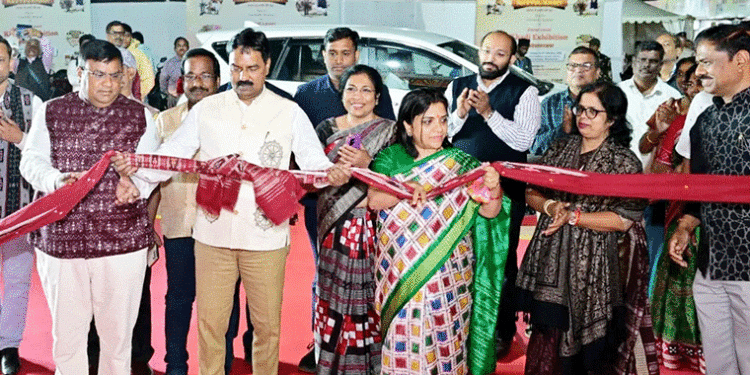 ଆମ ହସ୍ତତନ୍ତ ସ୍ଵଦେଶୀ, ସଂସ୍କୃତି ଓ ସମୃଦ୍ଧିର ପ୍ରତୀକ: ମନ୍ତ୍ରୀ