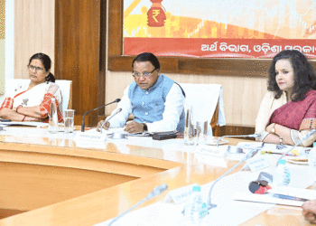 ପ୍ରାକ୍ ବଜେଟ ପରାମର୍ଶ ଗ୍ରହଣ କଲେ ମୁଖ୍ୟମନ୍ତ୍ରୀ