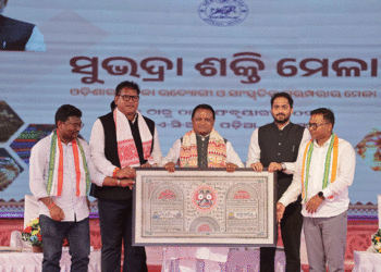 ରାୟଗଡ଼ା ଜିଲ୍ଲାରେ ୧୦୯ ପ୍ରକଳ୍ପର ଶୁଭାରମ୍ଭ