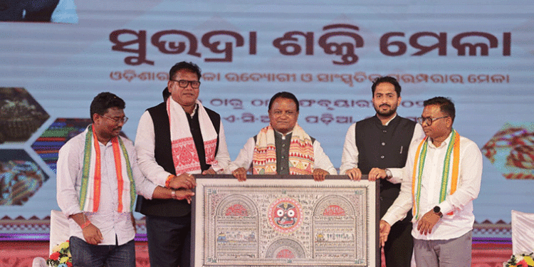 ରାୟଗଡ଼ା ଜିଲ୍ଲାରେ ୧୦୯ ପ୍ରକଳ୍ପର ଶୁଭାରମ୍ଭ