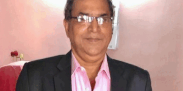 ବରିଷ୍ଠ ସାମ୍ବାଦିକ ଆଶୁତୋଷ ମିଶ୍ରଙ୍କ ପରଲୋକ