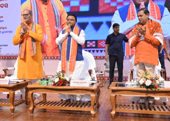 ଆସାମର ଗୌହାଟି ଠାରେ ପିଏମ୍ କିଷାନ ଉତ୍ସବ ଦିବସରେ ୨୨ତମ କିସ୍ତି ପ୍ରଦାନ କଲେ ପ୍ରଧାନମନ୍ତ୍ରୀ