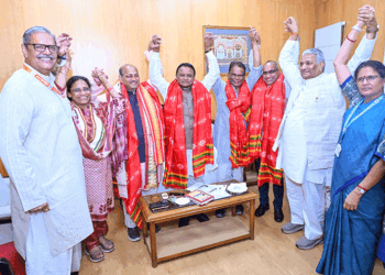 ଓଡ଼ିଶାର ସ୍ବାର୍ଥ ପାଇଁ କାମ କରିବେ ନବନିର୍ବାଚିତ ସାଂସଦ: ମୁଖ୍ୟମନ୍ତ୍ରୀ