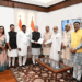 ରେଳ ମନ୍ତ୍ରୀଙ୍କୁ ଭେଟିଲେ ଓଡ଼ିଶାର ସାଂସଦ ପ୍ରତିନିଧି ଦଳ