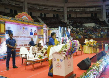 ମୁଖ୍ୟମନ୍ତ୍ରୀ କନ୍ୟା ବିବାହ ଯୋଜନା ଯୌତୁକ ପ୍ରଥା ବିରୋଧରେ ଏକ ଦୃଢ଼ ସାମାଜିକ ପଦକ୍ଷେପ : ଉପମୁଖ୍ୟମନ୍ତ୍ରୀ ପ୍ରଭାତୀ ପରିଡା