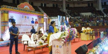 ମୁଖ୍ୟମନ୍ତ୍ରୀ କନ୍ୟା ବିବାହ ଯୋଜନା ଯୌତୁକ ପ୍ରଥା ବିରୋଧରେ ଏକ ଦୃଢ଼ ସାମାଜିକ ପଦକ୍ଷେପ : ଉପମୁଖ୍ୟମନ୍ତ୍ରୀ ପ୍ରଭାତୀ ପରିଡା