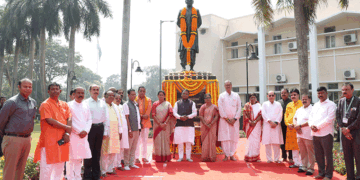 ବିଧାନସଭା ପରିସରରେ ମହାନ ଜନନାୟକ ବିଜୁ ପଟ୍ଟନାୟକଙ୍କ ଜୟନ୍ତୀ ପାଳିତ