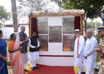 ଶିଳ୍ପ ସୁରକ୍ଷାରେ ଶୀର୍ଷରେ ପହଞ୍ଚିଛି ସିଆଇଏସଏଫ୍‍