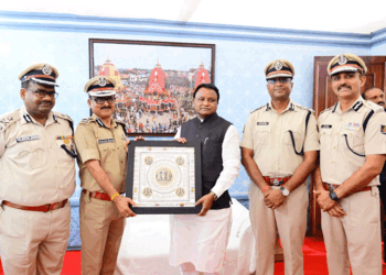 ଓଡ଼ିଶାରେ ଦୋଷୀ ସାବ୍ୟସ୍ତ ହାର ୮୭.୬% ବୃଦ୍ଧି ପାଇଛି: ମୁଖ୍ୟମନ୍ତ୍ରୀ