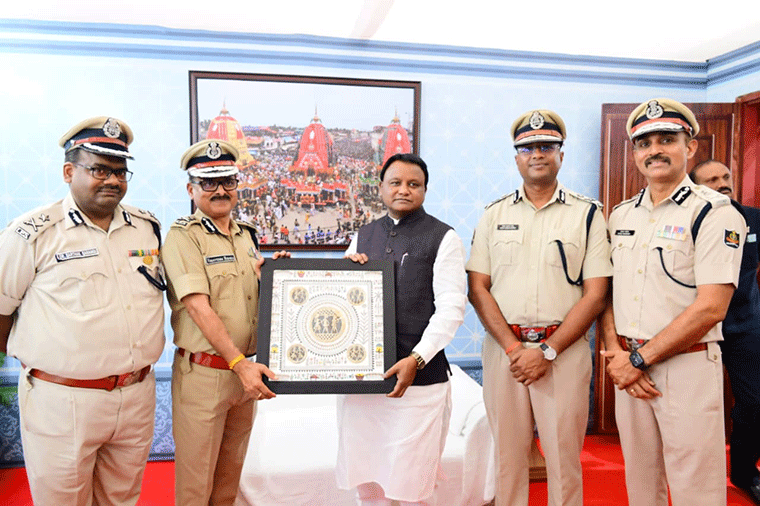 ଓଡ଼ିଶାରେ ଦୋଷୀ ସାବ୍ୟସ୍ତ ହାର ୮୭.୬% ବୃଦ୍ଧି ପାଇଛି: ମୁଖ୍ୟମନ୍ତ୍ରୀ