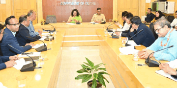 ରାଜ୍ୟରେ ଯଥେଷ୍ଟ ପରିମାଣର ରନ୍ଧନ ଗ୍ୟାସ ଉପଲବ୍ଧ: ମୁଖ୍ୟ ଶାସନ ସଚିବ