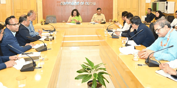 ରାଜ୍ୟରେ ଯଥେଷ୍ଟ ପରିମାଣର ରନ୍ଧନ ଗ୍ୟାସ ଉପଲବ୍ଧ: ମୁଖ୍ୟ ଶାସନ ସଚିବ