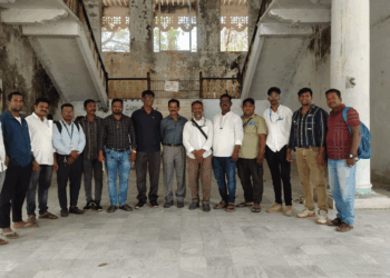 ଗଜପତି ଜିଲ୍ଲା ଓ ଜେୟୁର କର୍ମକର୍ତ୍ତା ଚୟନ