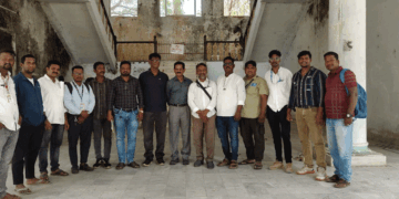 ଗଜପତି ଜିଲ୍ଲା ଓ ଜେୟୁର କର୍ମକର୍ତ୍ତା ଚୟନ