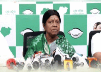 ଘୋଡ଼ା ବେପାରରେ ରହି କ୍ରସ୍‌ ଭୋଟିଂ କରିଥିବା ବିଧାୟକ ବିଜୁ ଲିଗାସୀ କଥା କହିବା ହାସ୍ୟାସ୍ପଦ: ବିଜେଡି