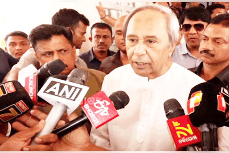 ରାଜ୍ୟସଭା ନିର୍ବାଚନ ନେଇ ନବୀନ-ଜୟନାରାୟଣ ମୁହାଁମୁହିଁ