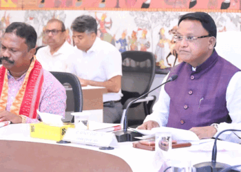 ‘ହର୍ ଘର୍ ଜଳ’ ଲକ୍ଷ୍ୟ ପୂରଣ ପାଇଁ ଓଡିଶାରେ ରୋଡମ୍ୟାପ ପ୍ରସ୍ତୁତ : ମୁଖ୍ୟମନ୍ତ୍ରୀ