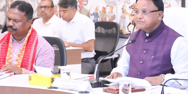 ‘ହର୍ ଘର୍ ଜଳ’ ଲକ୍ଷ୍ୟ ପୂରଣ ପାଇଁ ଓଡିଶାରେ ରୋଡମ୍ୟାପ ପ୍ରସ୍ତୁତ : ମୁଖ୍ୟମନ୍ତ୍ରୀ