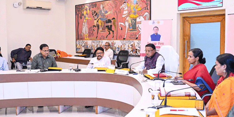 ଯକ୍ଷ୍ମା ରୋଗକୁ ସମ୍ପୂର୍ଣ୍ଣ ମୂଳୋତ୍ପାଟନ ପାଇଁ ଜନ ଭାଗୀଦାରି ଆବଶ୍ୟକ : ମୁଖ୍ୟମନ୍ତ୍ରୀ