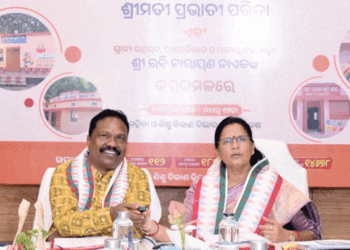 ରାଜ୍ୟରେ ଆଉ ୧୮୮୯ନୂତନ ଅଙ୍ଗନବାଡ଼ି ଗୃହ ଉଦଘାଟିତ