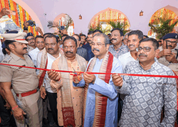 ସମ୍ବଲପୁରରେ ଇତିହାସର ନୂଆ ଅଧ୍ୟାୟ: ଲୋକାର୍ପିତ ହେଲା ‘ବୀର ସୁରେନ୍ଦ୍ର ସାଏ ସଂଗ୍ରହାଳୟ’
