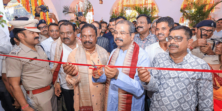 ସମ୍ବଲପୁରରେ ଇତିହାସର ନୂଆ ଅଧ୍ୟାୟ: ଲୋକାର୍ପିତ ହେଲା ‘ବୀର ସୁରେନ୍ଦ୍ର ସାଏ ସଂଗ୍ରହାଳୟ’