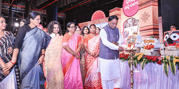 ନାରୀଶକ୍ତି ବନ୍ଦନ ଅଧିନିୟମ କେବଳ ଏକ ଆଇନ୍ ନୁହେଁ, ବରଂ କୋଟି କୋଟି ମହିଳାଙ୍କ ସ୍ବପ୍ନର ଉଡାଣ : ମୁଖ୍ୟମନ୍ତ୍ରୀ