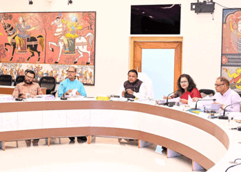 ରାଜ୍ୟ କ୍ୟାବିନେଟ୍ ବୈଠକରେ ୧୧ ପ୍ରସ୍ତାବ ଉପରେ ବାଜିଲା ମୋହର