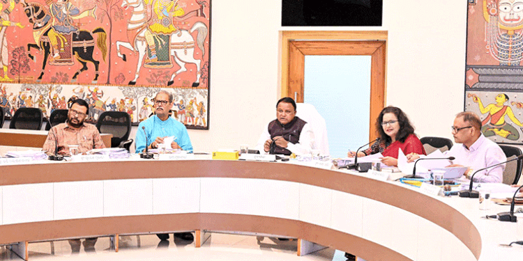 ରାଜ୍ୟ କ୍ୟାବିନେଟ୍ ବୈଠକରେ ୧୧ ପ୍ରସ୍ତାବ ଉପରେ ବାଜିଲା ମୋହର