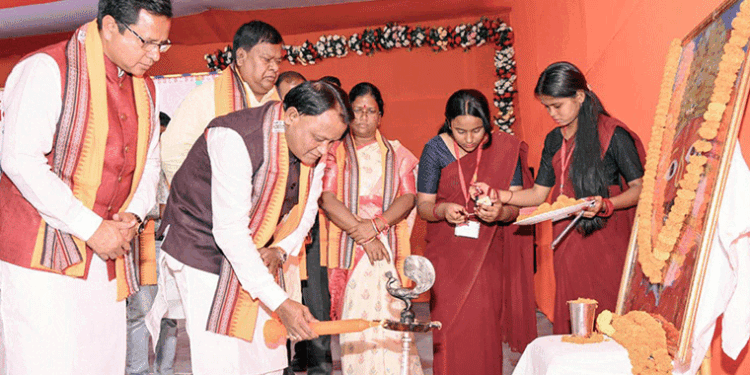 ରାଜ୍ୟରେ ୪୫ ହଜାର ନୂତନ ଶିକ୍ଷକ ନିଯୁକ୍ତି ପ୍ରକ୍ରିୟା ଜାରି ରହିଛି: ମୁଖ୍ୟମନ୍ତ୍ରୀ