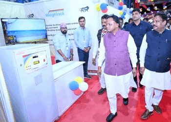 ୱେ-ଟ୍ରାକ୍‌ ଇଣ୍ଡିଆର ନୂତନ ମାନୁଫାକ୍ଚରିଙ୍ଗ୍ ୟୁନିଟ୍ ଉଦ୍‌ଘାଟନ କଲେ ମୁଖ୍ୟମନ୍ତ୍ରୀ