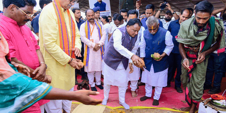 ପୂର୍ବ ଭାରତର ଦ୍ୱିତୀୟ ଜାମସେଦପୁର ହେବ କେନ୍ଦୁଝର: ମୁଖ୍ୟମନ୍ତ୍ରୀ