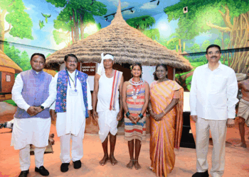 ରାଉରକେଲା ଏକ ସ୍ୱପ୍ନ, ଶୃଙ୍ଖଳା, ବିବିଧତା ଏବଂ ବୈଭବରେ ପରିପୂର୍ଣ୍ଣ ସହର: ମୁଖ୍ୟମନ୍ତ୍ରୀ