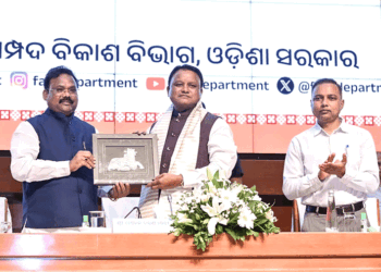 ୨୦୪୭ ସୁଦ୍ଧା ଅଣ୍ଡା ଉତ୍ପାଦନରେ ଓଡ଼ିଶାକୁ ଦେଶର ପଞ୍ଚମ ସ୍ଥାନକୁ ନେବା ଆମ ଲକ୍ଷ୍ୟ : ମୁଖ୍ୟମନ୍ତ୍ରୀ